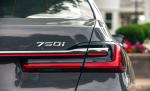 BMW 750i xDrive 2019 года (NA)